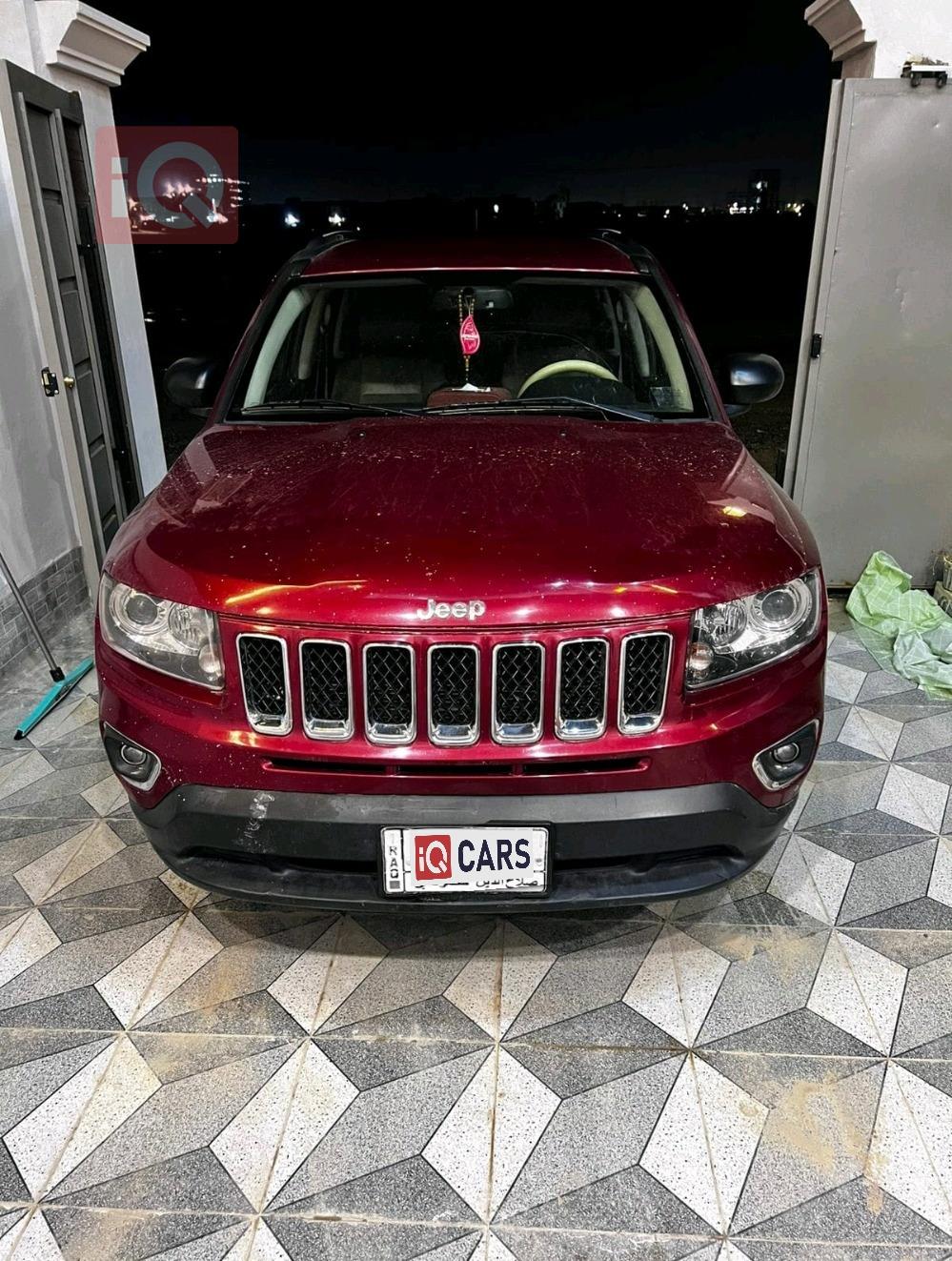 Jeep Compass